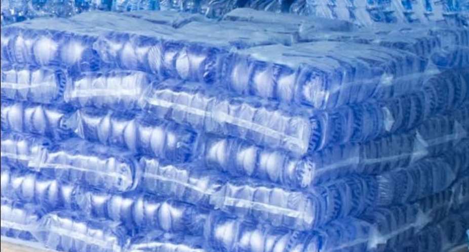 Four sachet water producers suspended in Sogakope