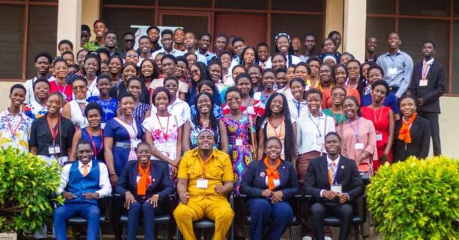 Youth Arise Organization trains 81 SHS graduates at SALC