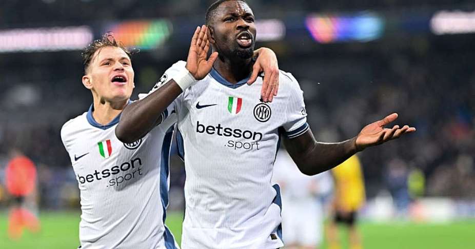 Champions League: Inter snatch late victory at Young Boys, Celtic earn valuable draw against Atalanta