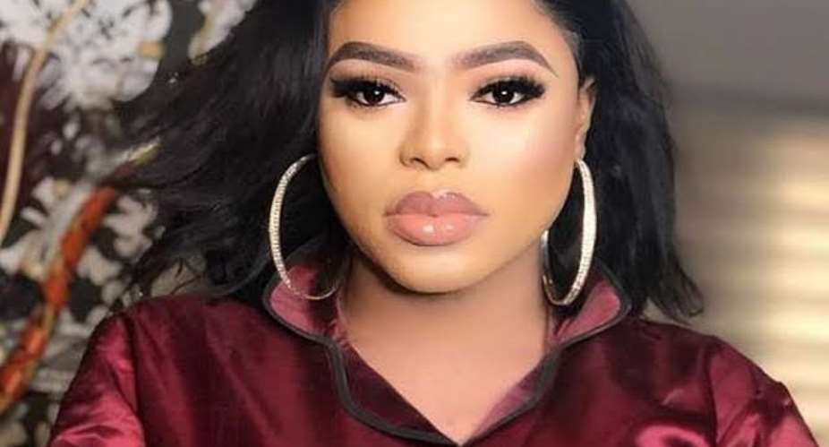 Idris Okuneye aka Bobrisky