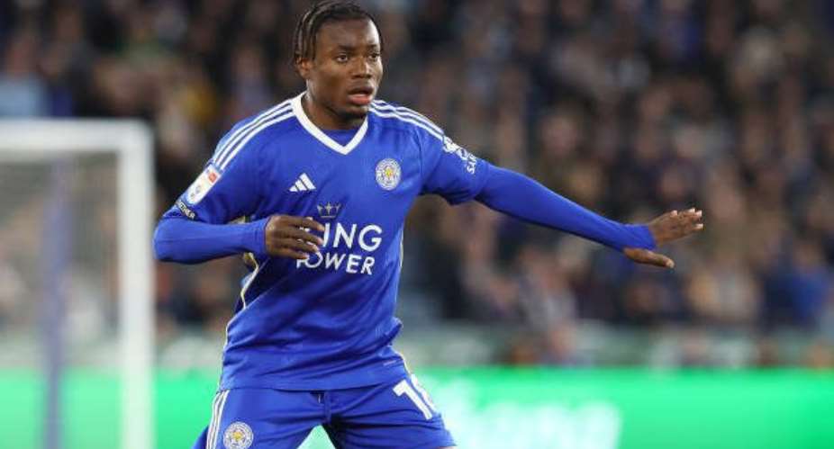 Abdul Fatawu Issahaku named in Premier League Team of the Week