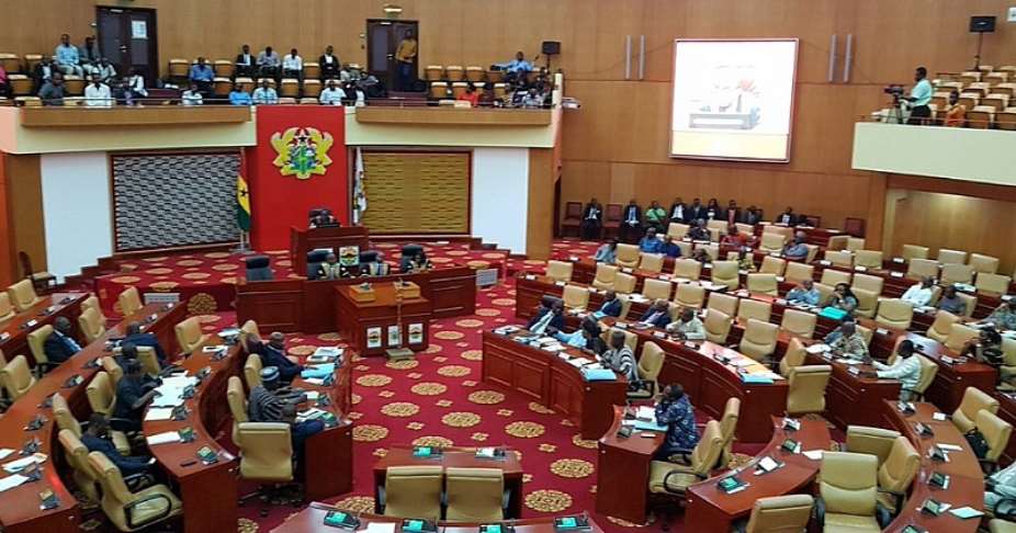 CDD-Ghana Appeals To Speaker Bagbin, Parliament To Comply With Supreme ...