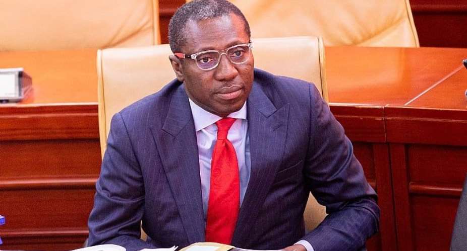 Majority Caucus petitions Speaker Bagbin to recall Parliament