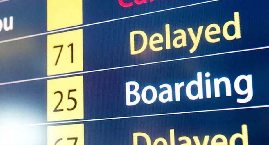 Untold story of flight delays in Nigeria. A closer look at the airport-as-motor-park experience