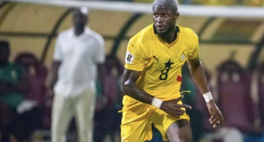 2026 World Cup: Black Stars can achieve something big, says Kwasi Sibo