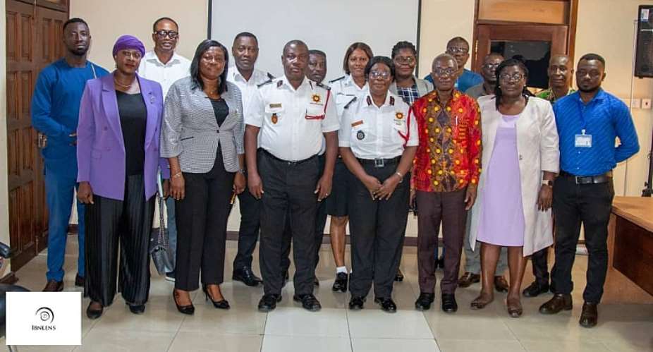 GNFS, stakeholders whip-up enthusiasm towards 2025 National Bushfire Prevention Campaign launch