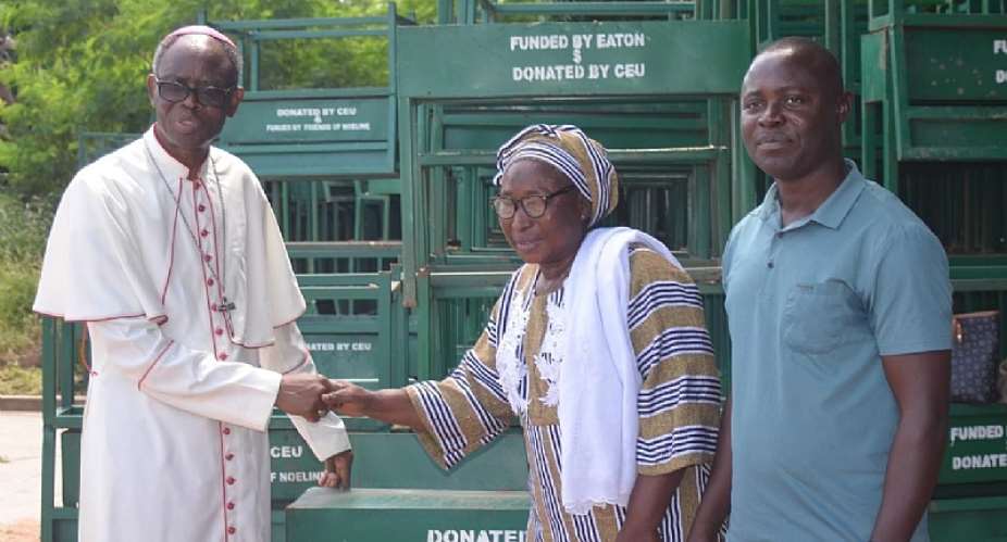 Bishop Agyenta calls for stronger church–state partnership to improve education in Northern Ghana
