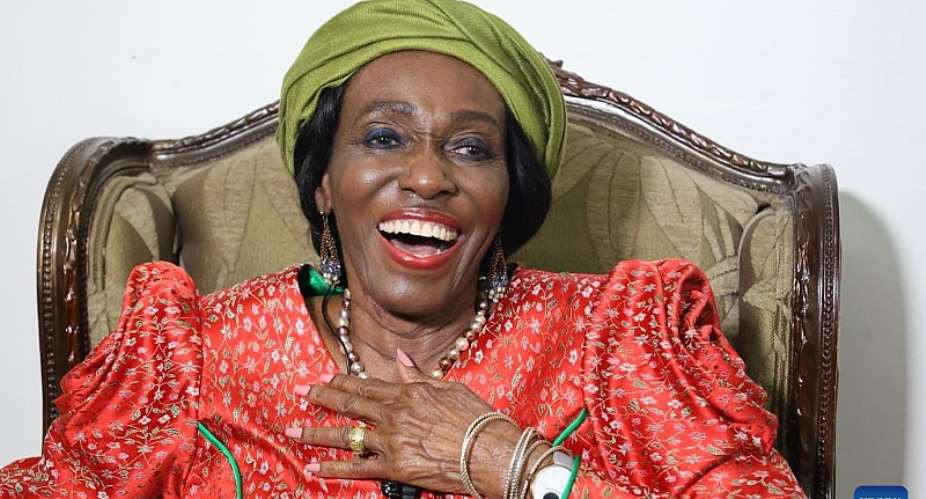 Nana Konadu Agyeman-Rawlings had supportive spirit – Maestro Kojo Antwi