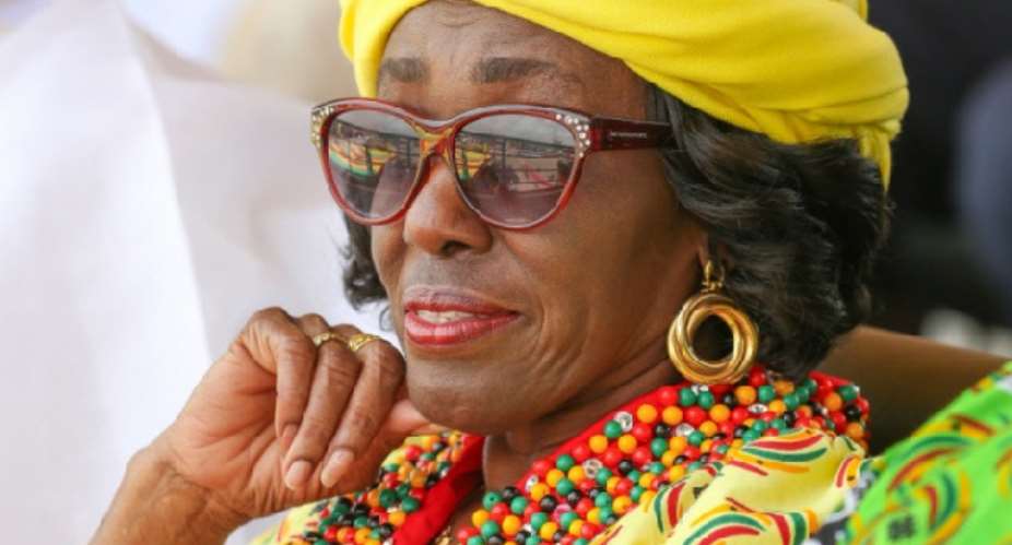 UN in Ghana Mourns the Passing of Ghanas Former First Lady, NanaKonadu Agyeman Rawlings