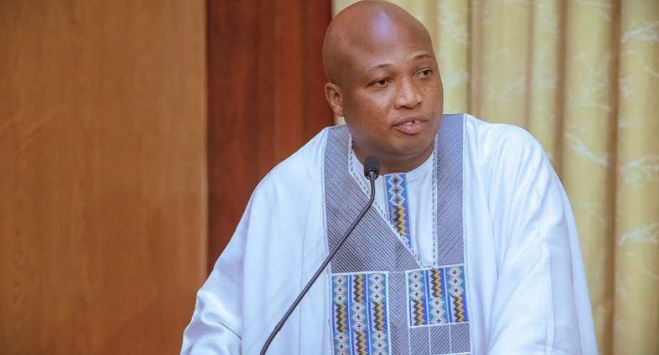 All 16 regions to have passport application centres by end of 2025 - Ablakwa
