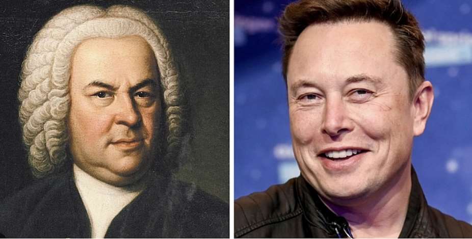 Bach Is The Shakespeare Of Music  — Elon Musk