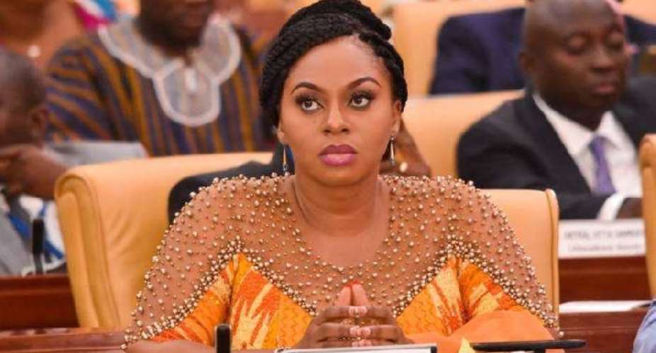 Adwoa Safo to contest Dome-Kwabenya parliamentary seat again