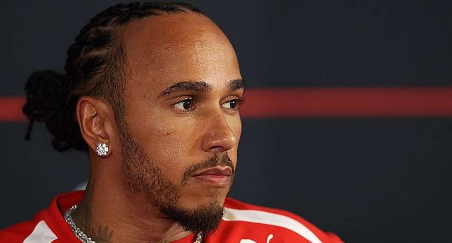 Lewis Hamilton