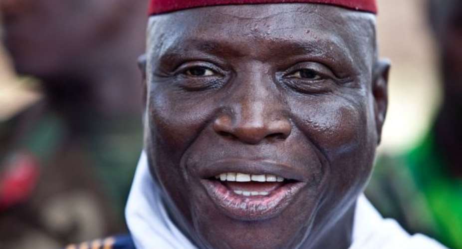 Yahya Jammeh