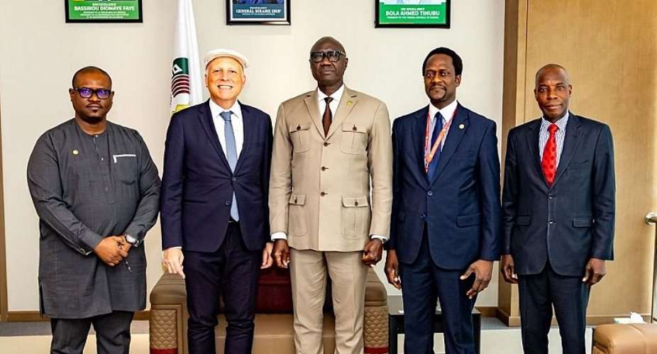 ECOWAS seeks stronger diplomatic ties with Kenya, Portugal