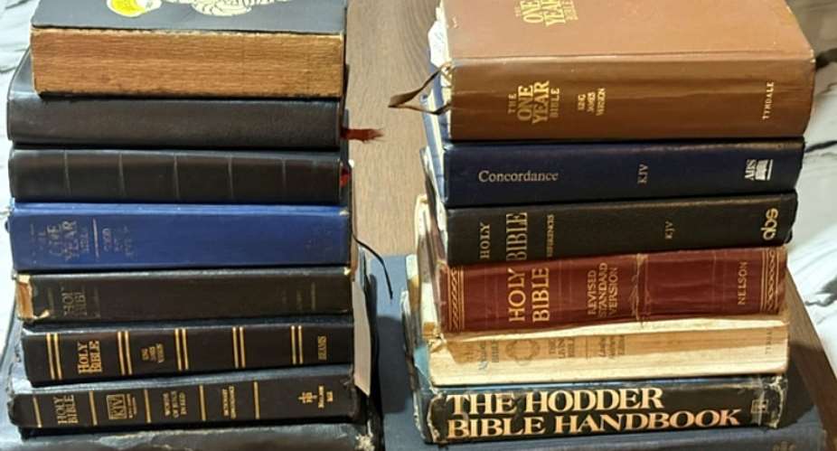 CHRISTIAN LIFE Demands You Cast Out the Scorner