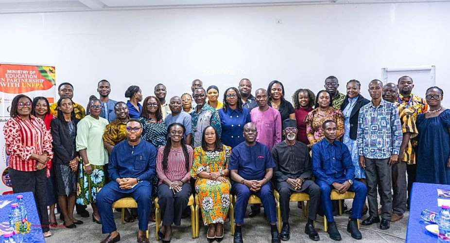 Education Ministry, UNFPA Unite to Address Challenges Facing Adolescents