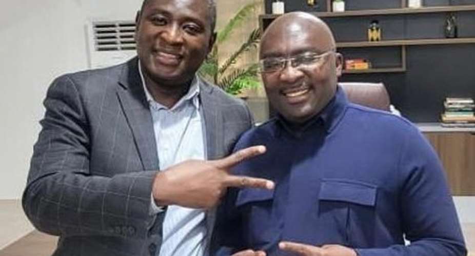 NDC should credit Bawumia for introducing gold-for-reserves policy – Kwadwo Poku