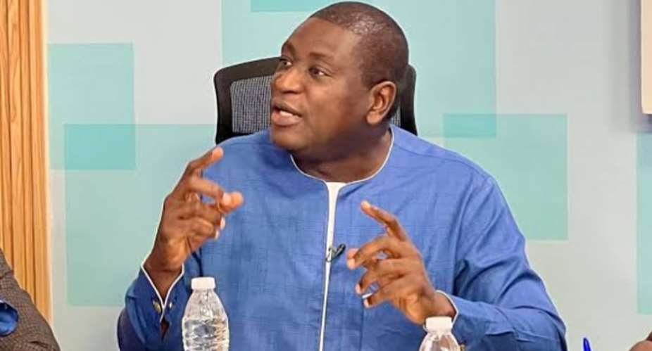 Bawumia was right; NDCs economy is only on paper, not in peoples pockets – Kwadwo Poku