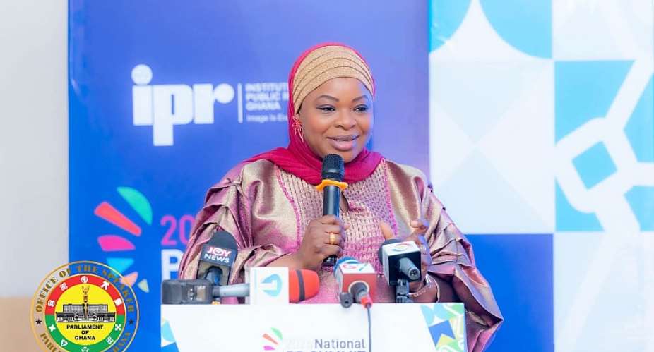 Deputy Presidential Spokesperson Shamima Muslim