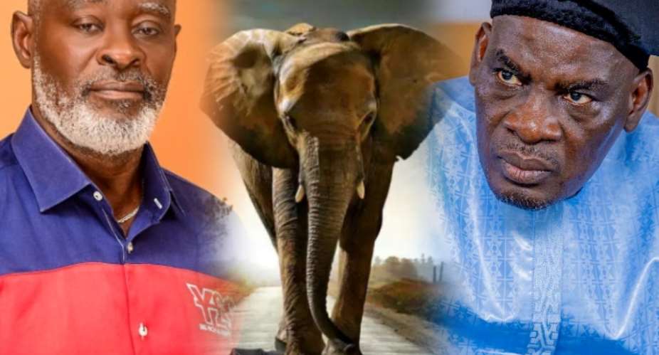 NPP group turns up heat on NDC, demands probe into Obuasi SHTS headmaster allegations