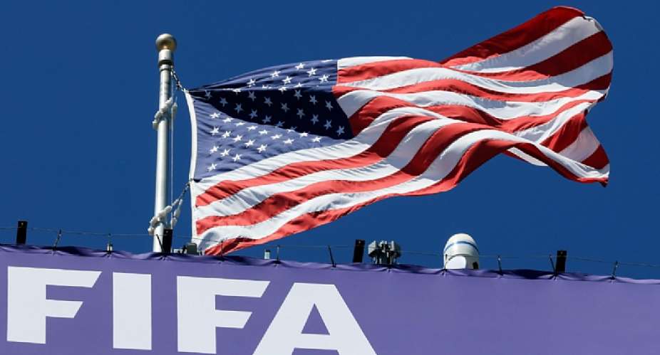Getty ImagesImage caption: The US is also set to co-host the Womens World Cup in 2031