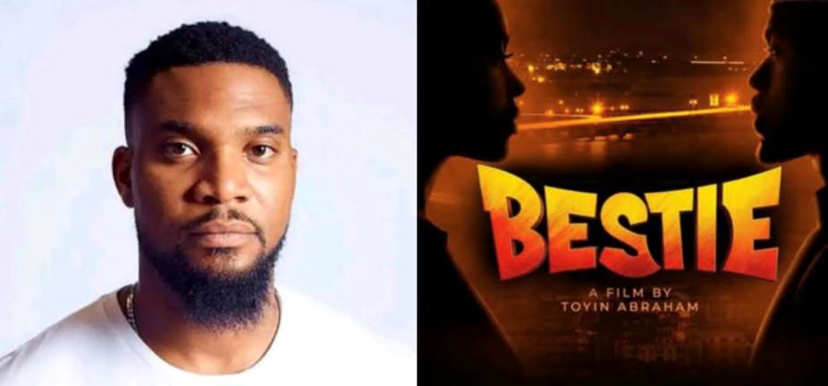 Toyin Abraham Unveils Kunle Remi And Kidbaby As New Cast Members For Bestie