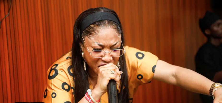 I Was Going To Be Ordained A Pastor At 17 — Tonto Dikeh