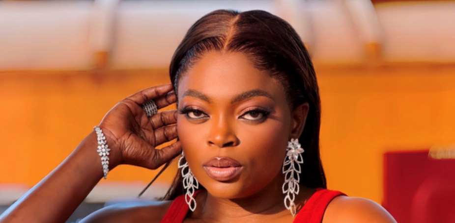 Know Your Worth — Funke Akindele Advises On Love And Focus