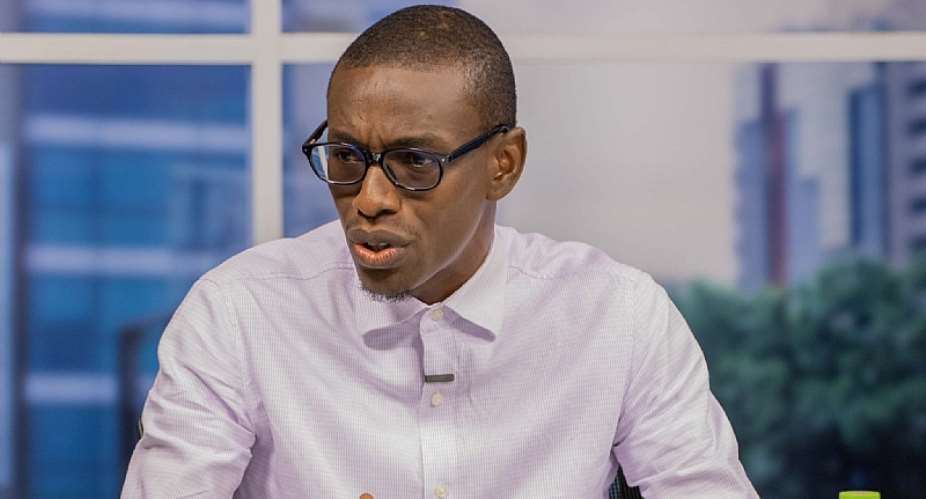 Yaw Siki opens up about pornography addiction that began in JHS