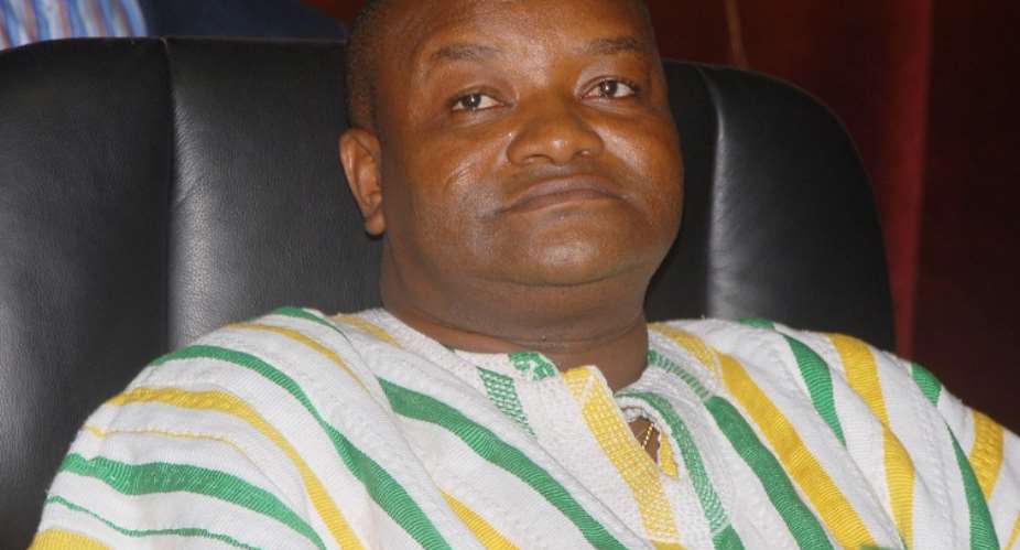 Joker Dr Dr Hassan Ayariga Of APC Is Allegedly Caught Out In His Lies