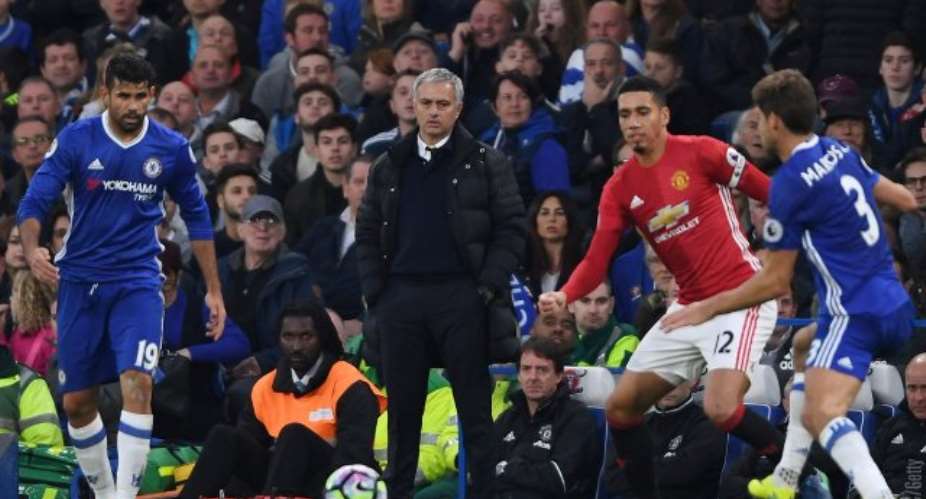 Manchester United manager Jose Mourinho laments 'incredible' mistakes
