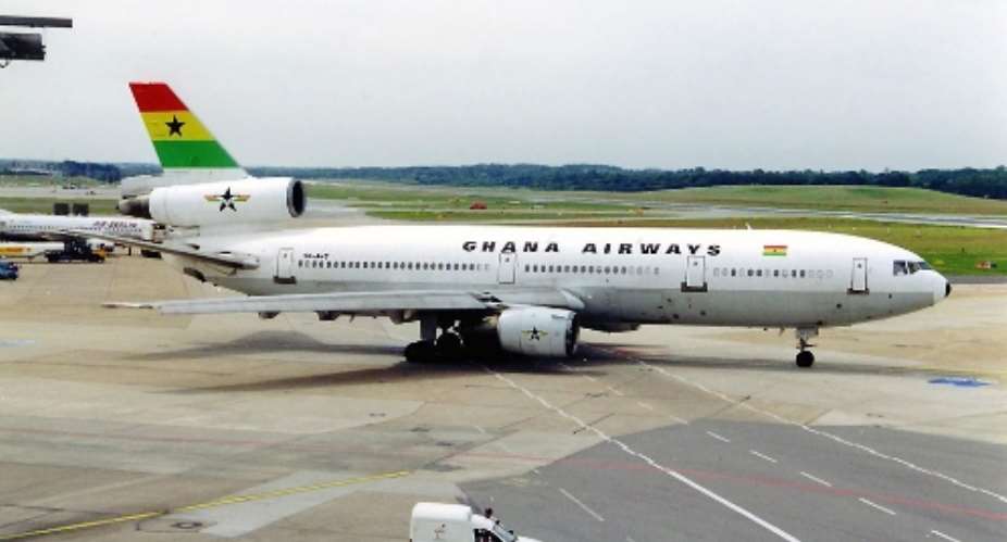 National airline key for Ghanas aviation hub