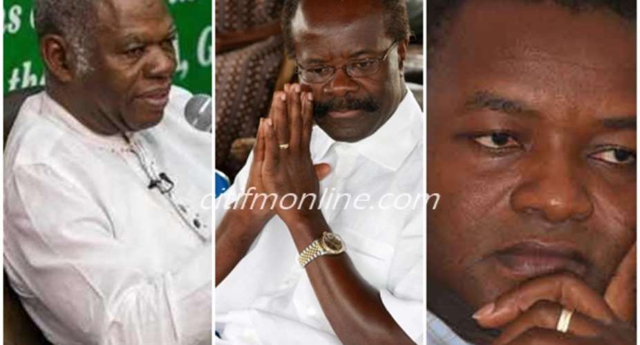 Criminal endorsements: 6 disqualified aspirants report to police