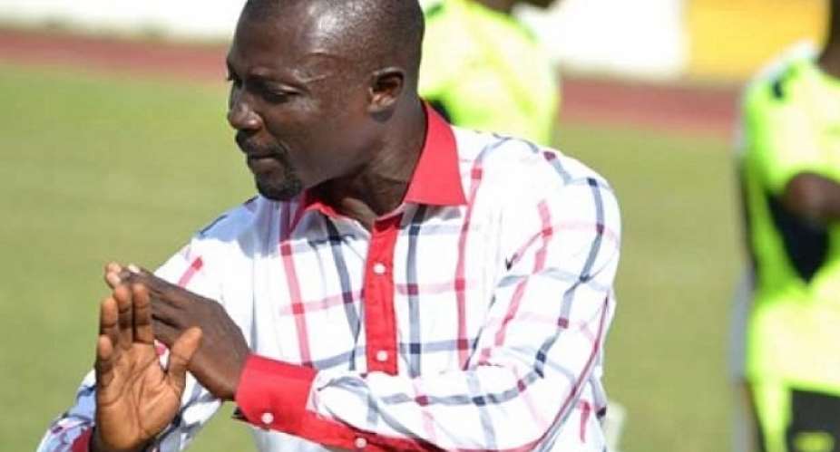 Wa All Stars boss Enos Adepa targets last four of CAF Champions League