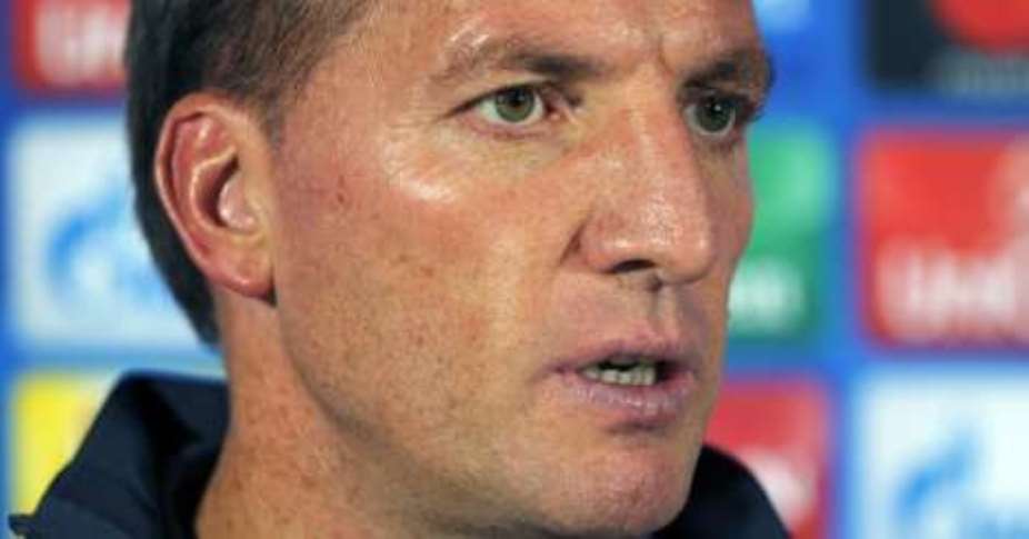 Scottish League Cup: Now go and win cup, Rodgers tells Celtic