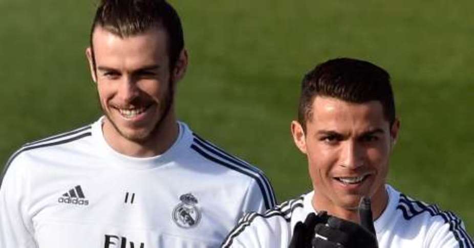 Ballon d'Or: Ronaldo and Bale named among first names on 30-man shortlist