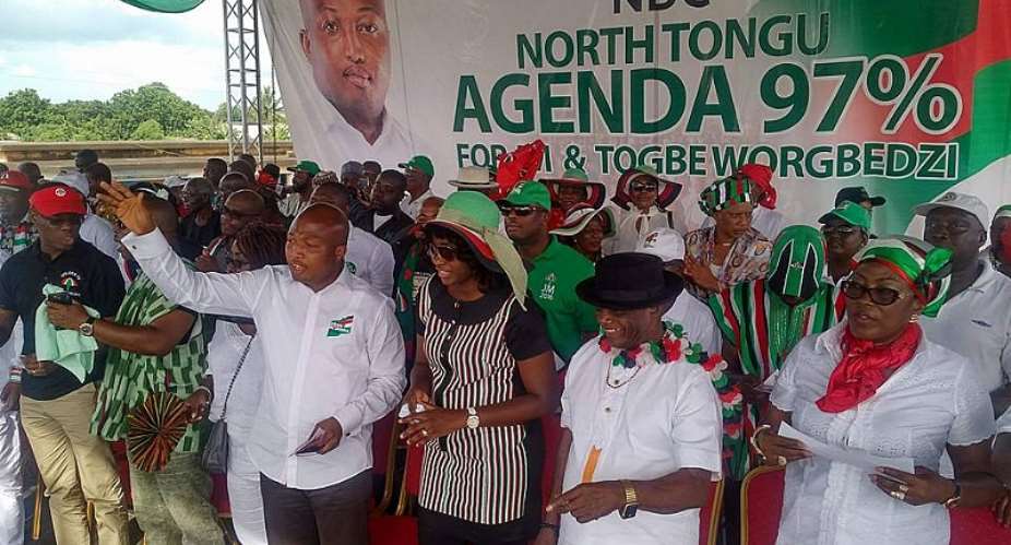 Recapturing The Upper West Region, A Tedious Task For The NDC
