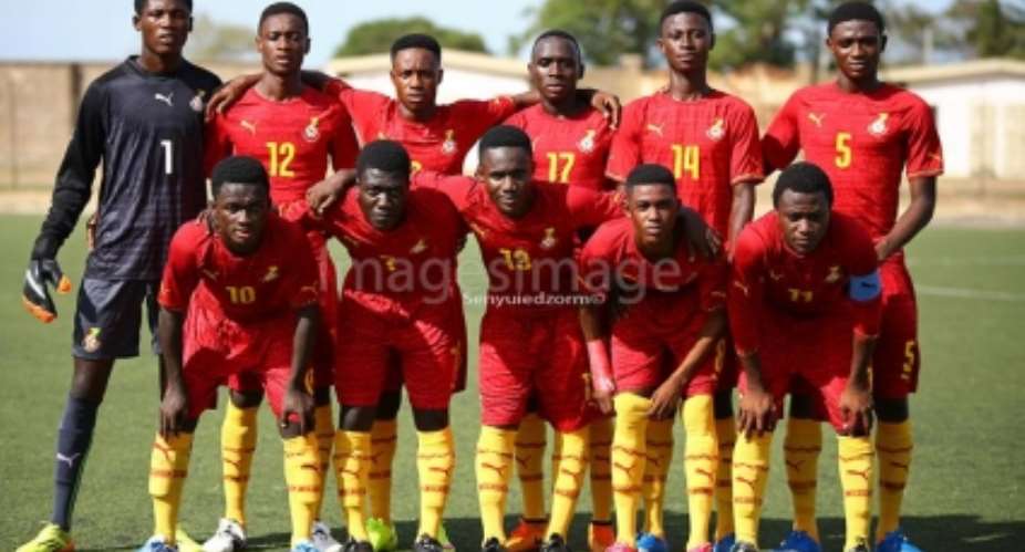 Ghana not seeded for the Africa U17 Championship, draw procedure revealed