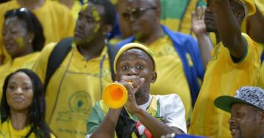 CAF Champions League: Fairytale African triumph for Sundowns