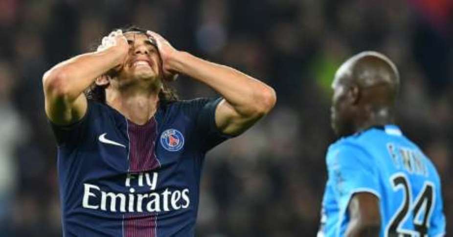 Ligue 1: Marseille hold PSG in drab 'Classique'