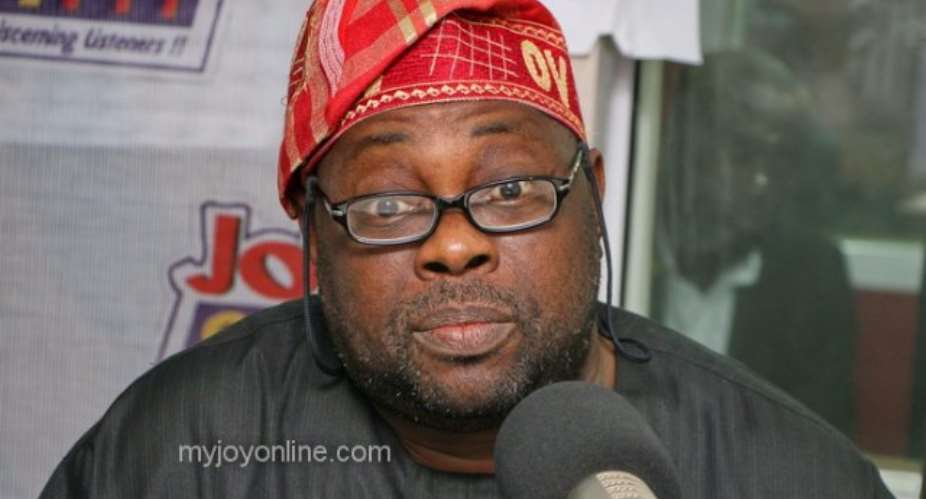 Mahama did not pay for promotional publication -Dele Momodu
