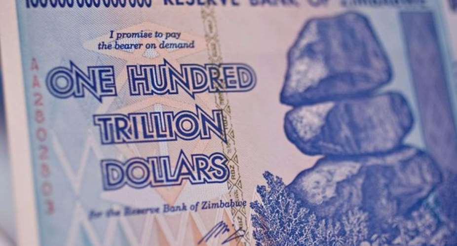 New Zimbabwe notes stir memory of 500,000,000,000 inflation