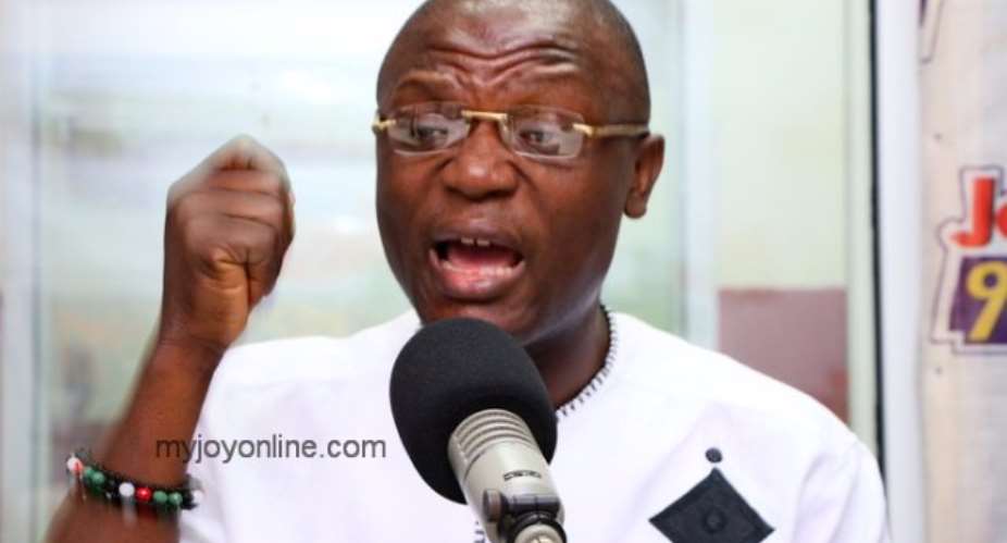 We have more serious things to do – Kofi Adams dismisses PPP claims