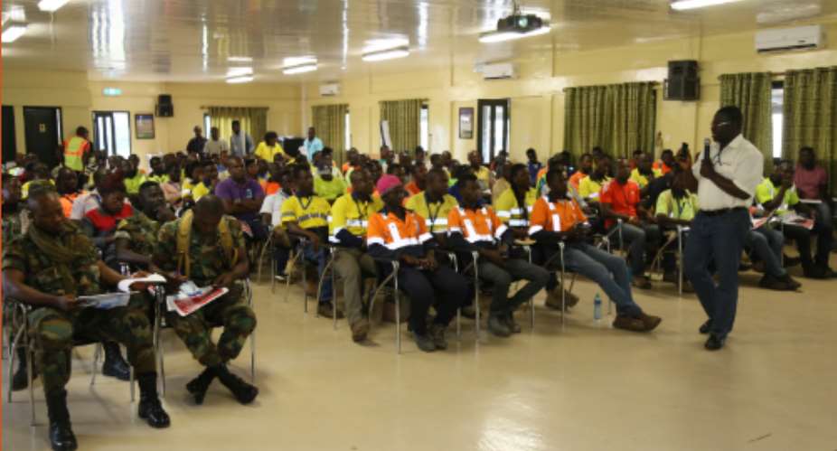 Newmont Engage Stakeholders On Human Rights And Security