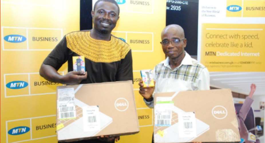 MTN Awards Best Two Teachers In Foundations Open Contest