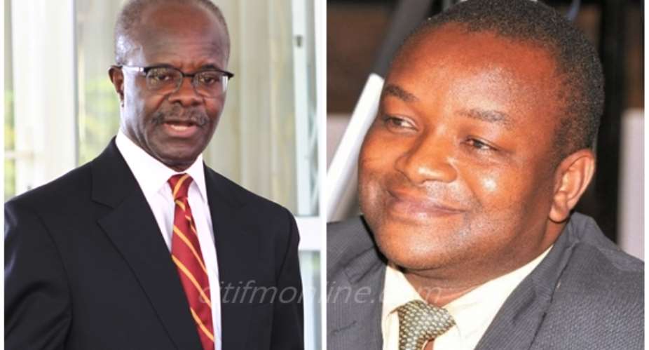 Campaign funds: EOCO demands answers from Nduom, Ayariga