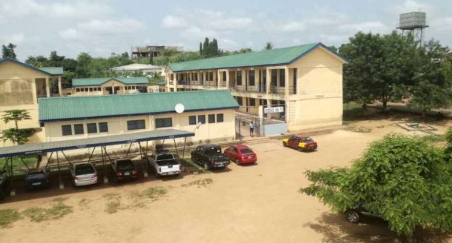 Free SHS: SDA School Squeezes Space To Take More Students