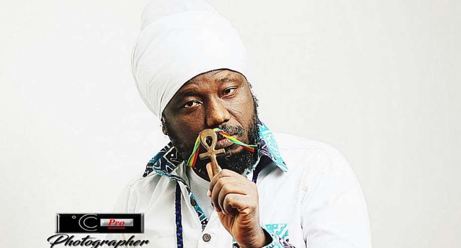 Blakk Rasta Album Selected For Consideration At Next Years Grammy Awards