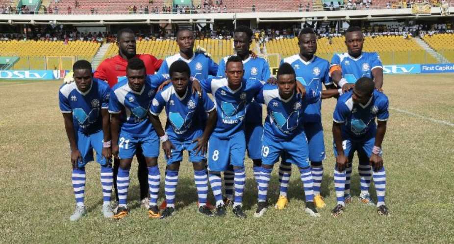 Disciplinary Committee Throws Out Olympics Protest Against Elmina Sharks